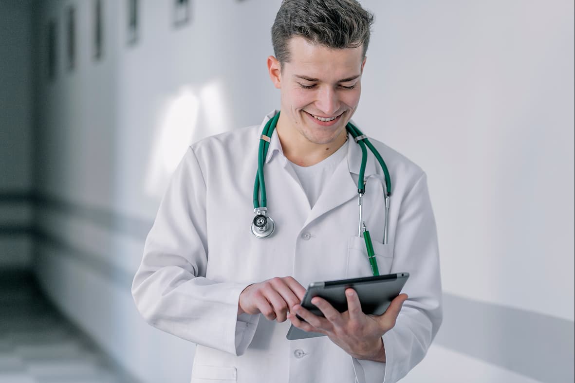 AI Patient Information System Development