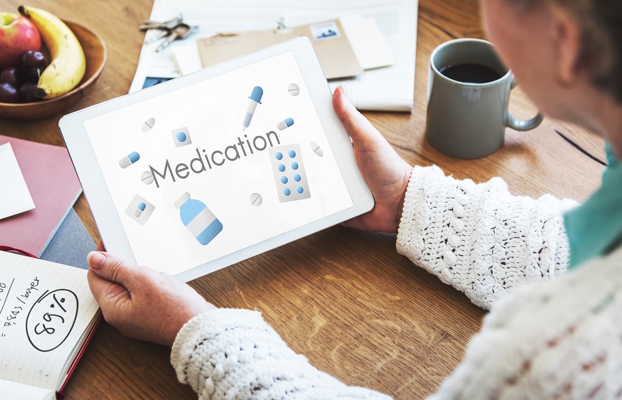 Medication History Integration – DrFirst