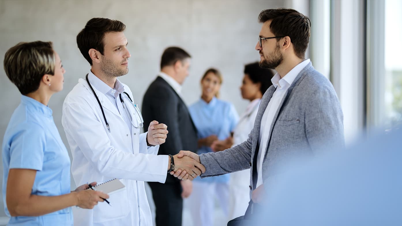 Medical Association Member Platform