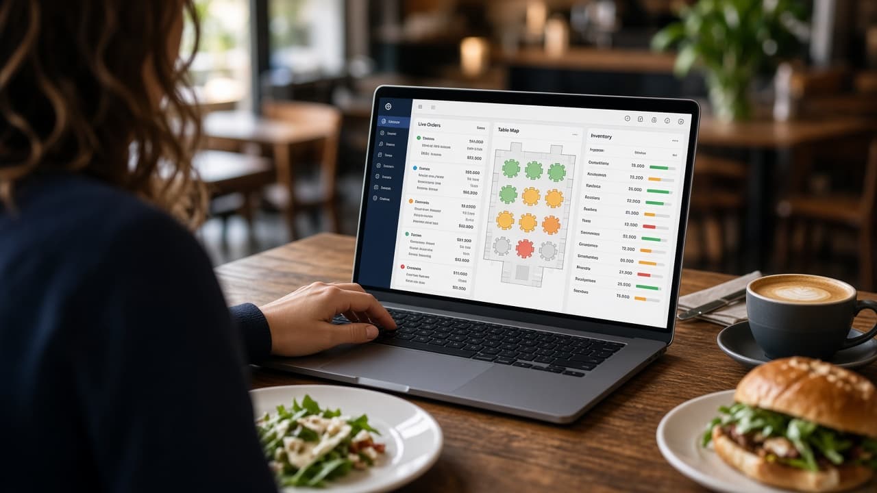 Restaurant Management Software Development