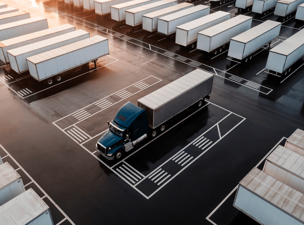 Multi-Location Truck Parking Management Platform
