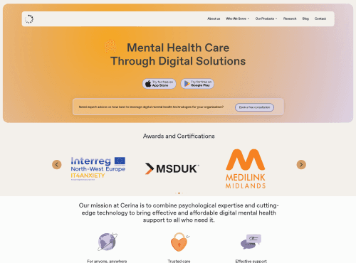 Mental Health Management App