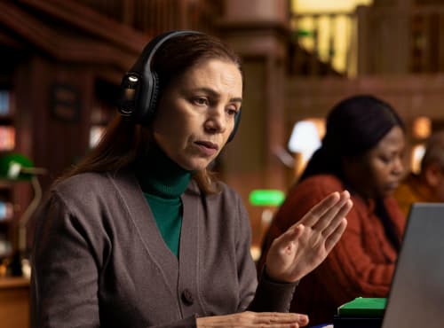 Enterprise Communication App Development