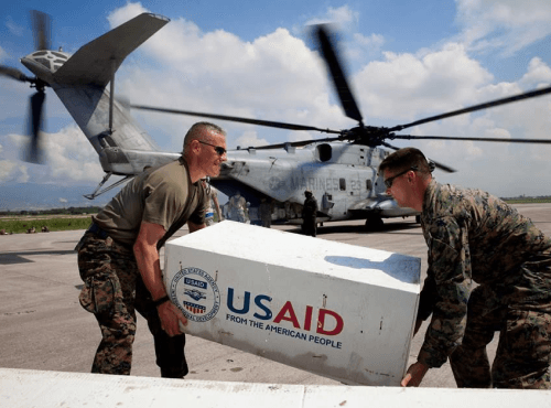 Disaster Management Software