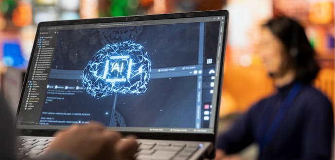 AI powered Learning Management System