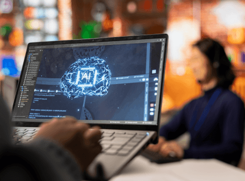 AI powered Learning Management System