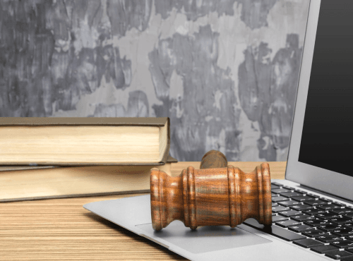 Online Law Library Software