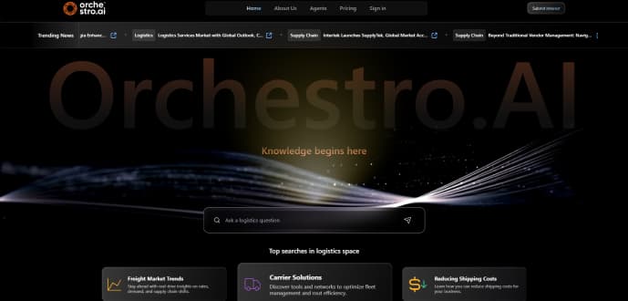 Orchestro LLM Chatbot Development