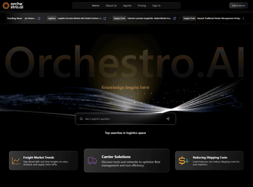 Orchestro LLM Chatbot Development