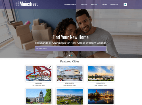 Elocations Real Estate App
