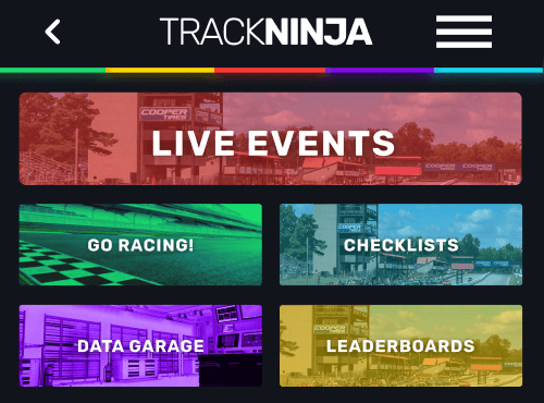 Trackninja Motorsport App