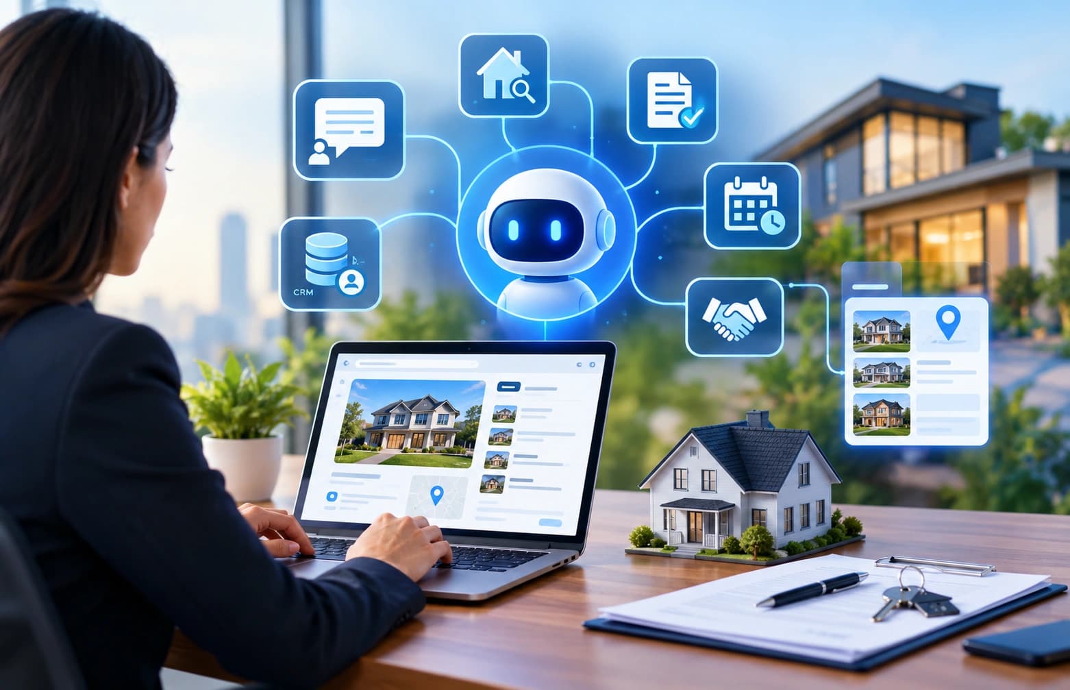 AI Tools to AI Agents