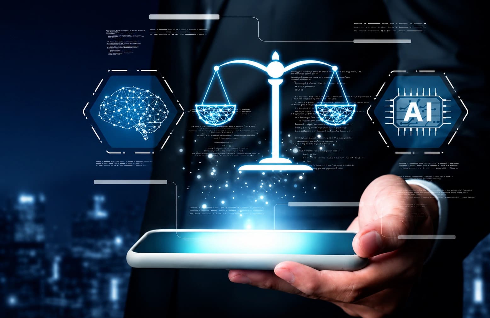 AI contract review tool development