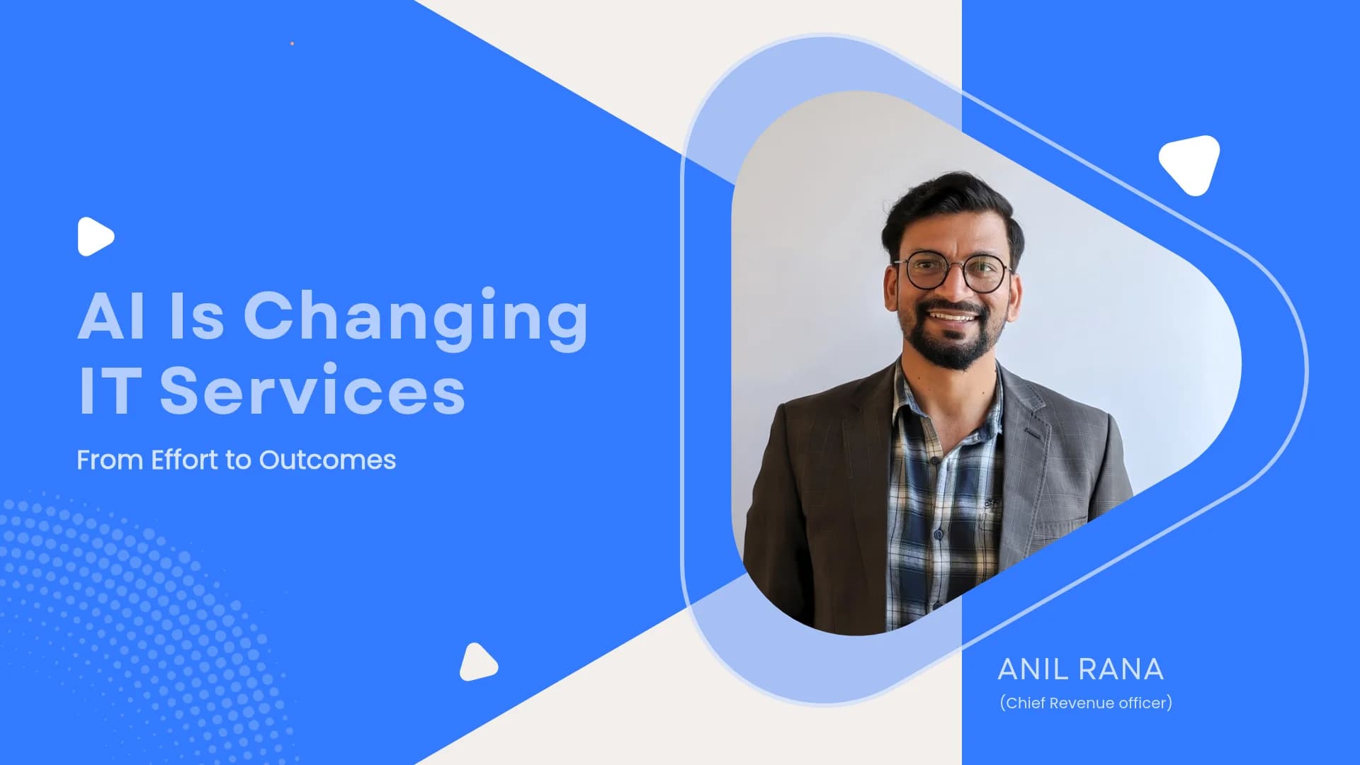 AI is changing