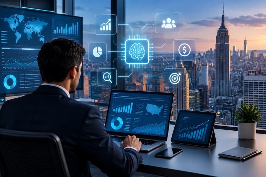 AI revenue intelligence platform