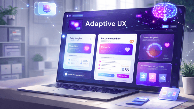 Adaptive UX 