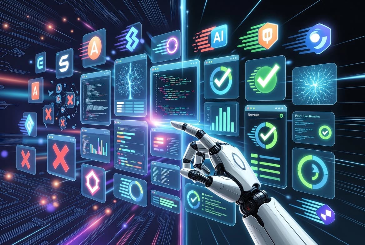 Automation Testing Tools