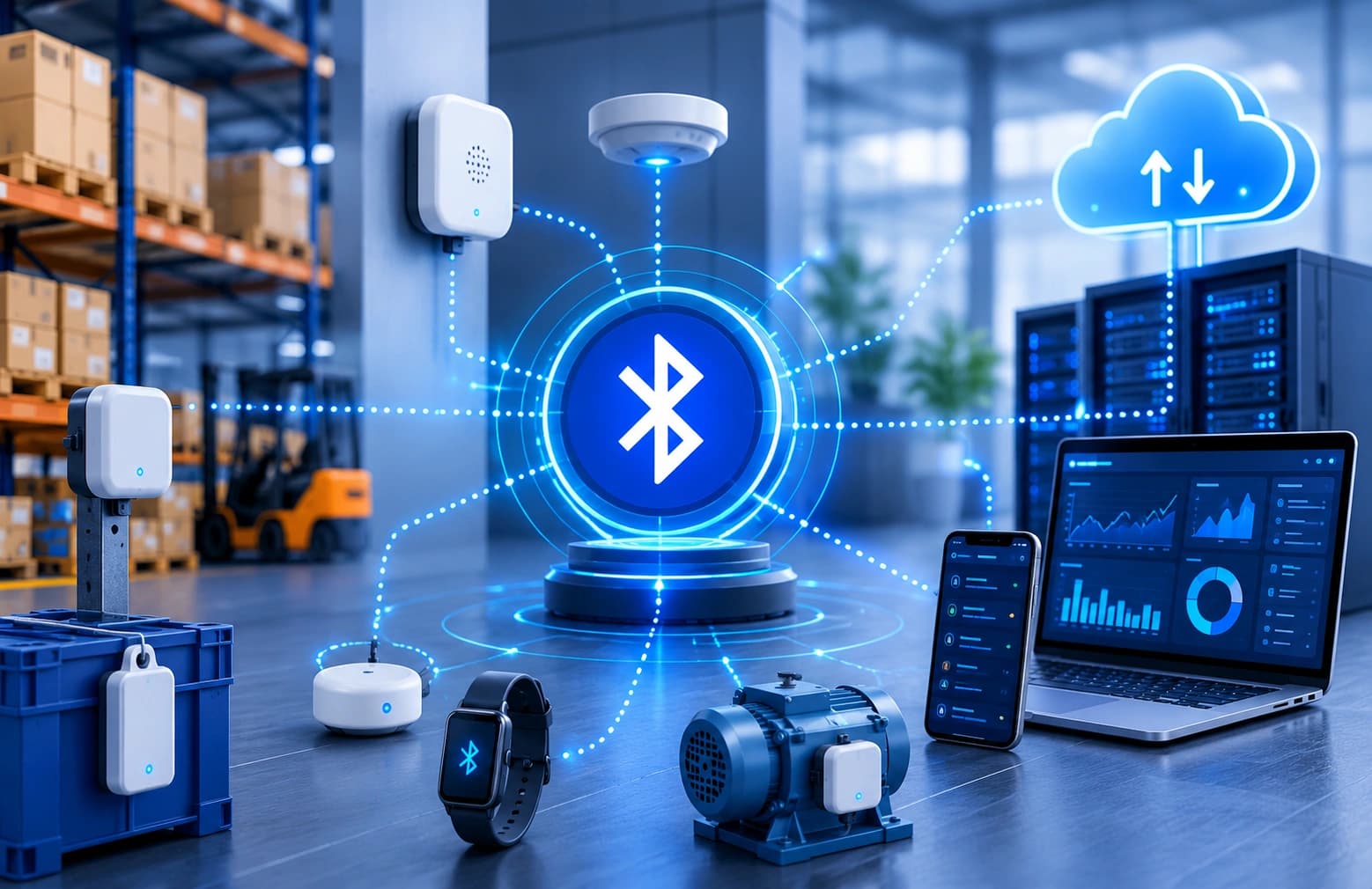 BLE System