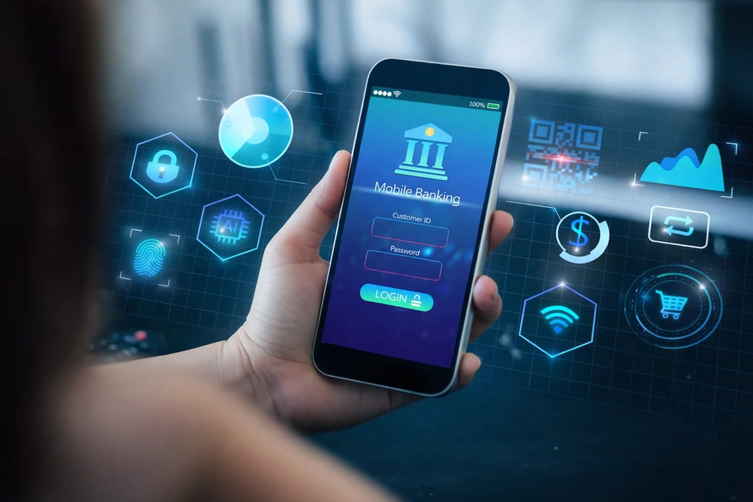 Banking App Development