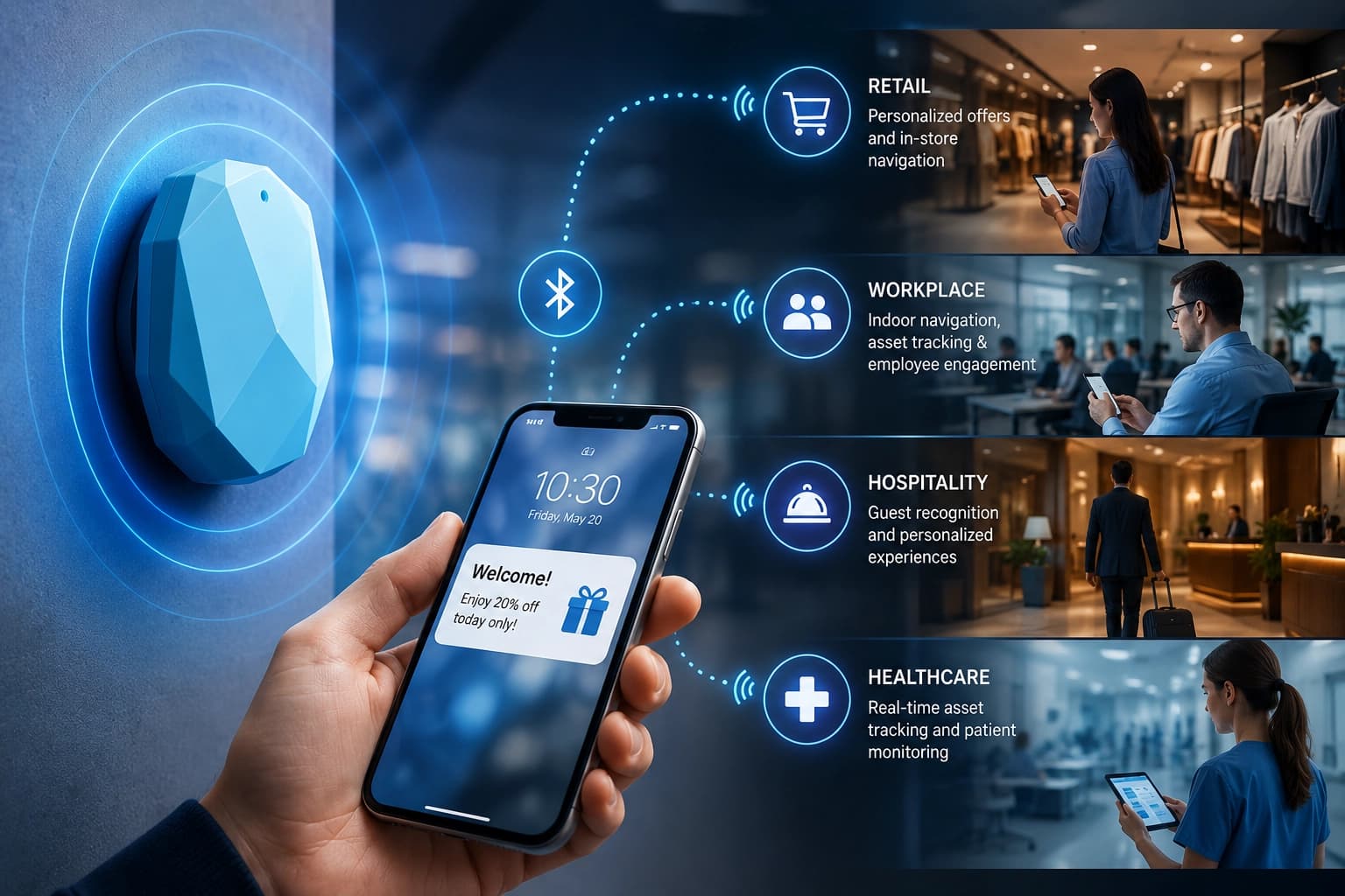 Beacon Technology