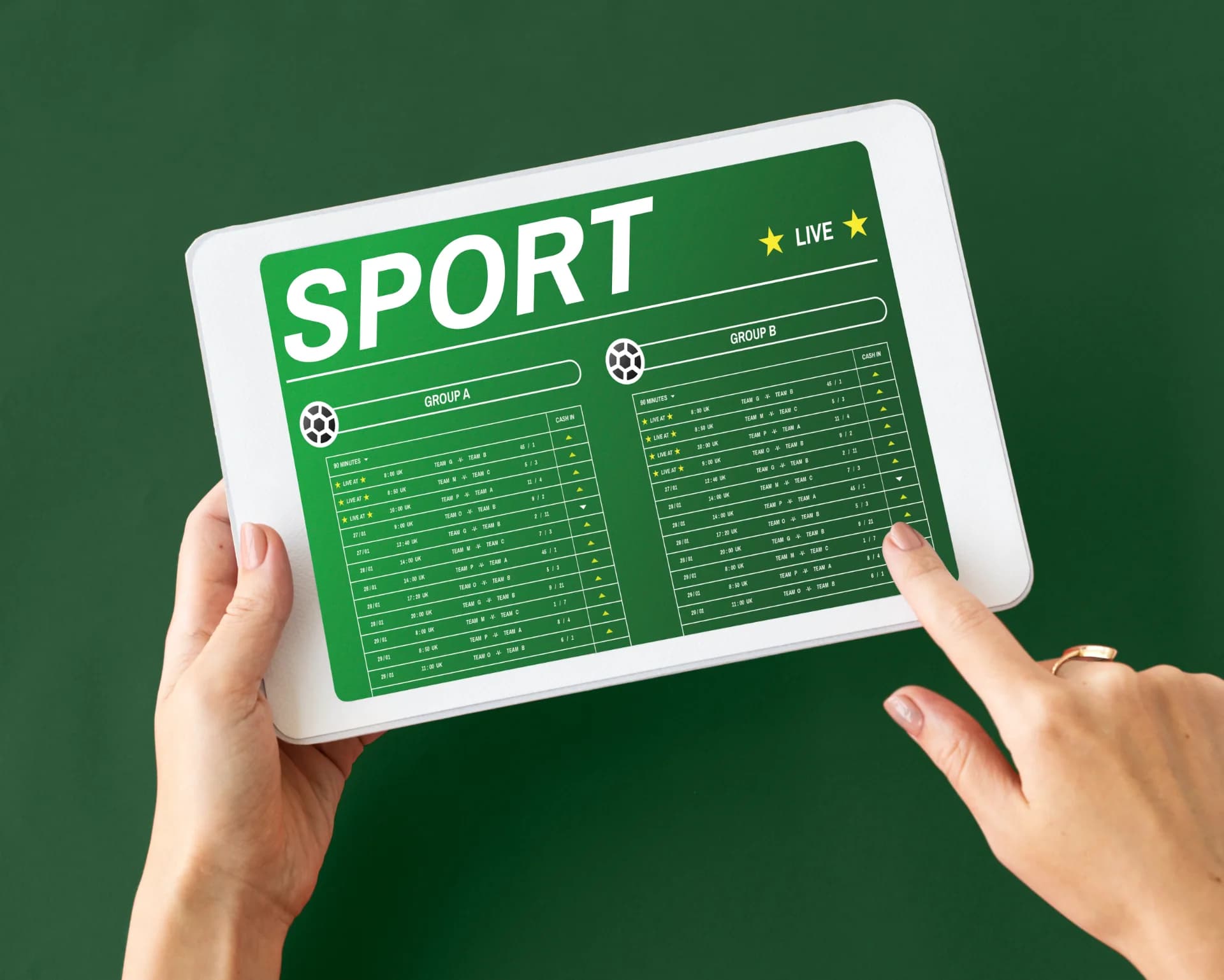 sports apps