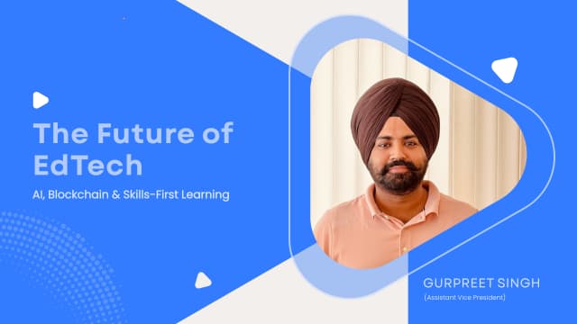 future of EdTech