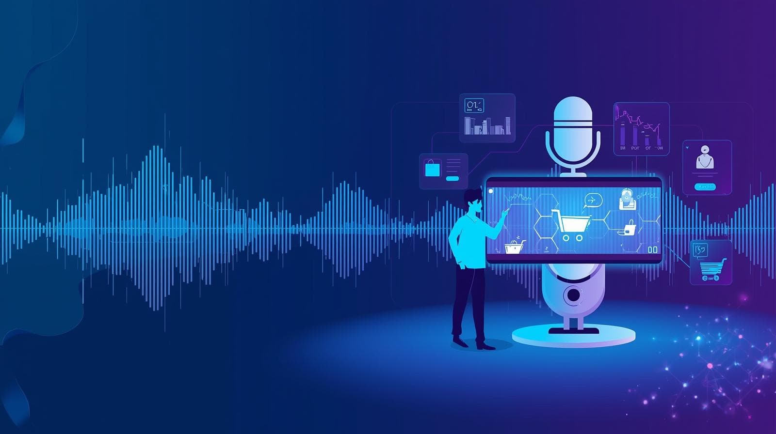 Voice Commerce in eCommerce