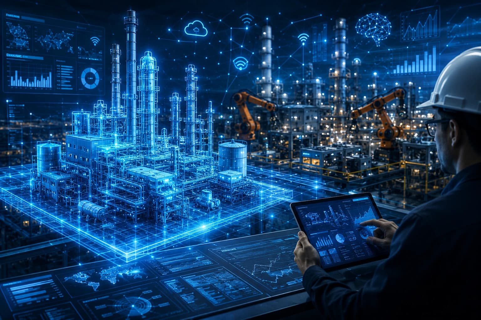 Digital Twin Technology