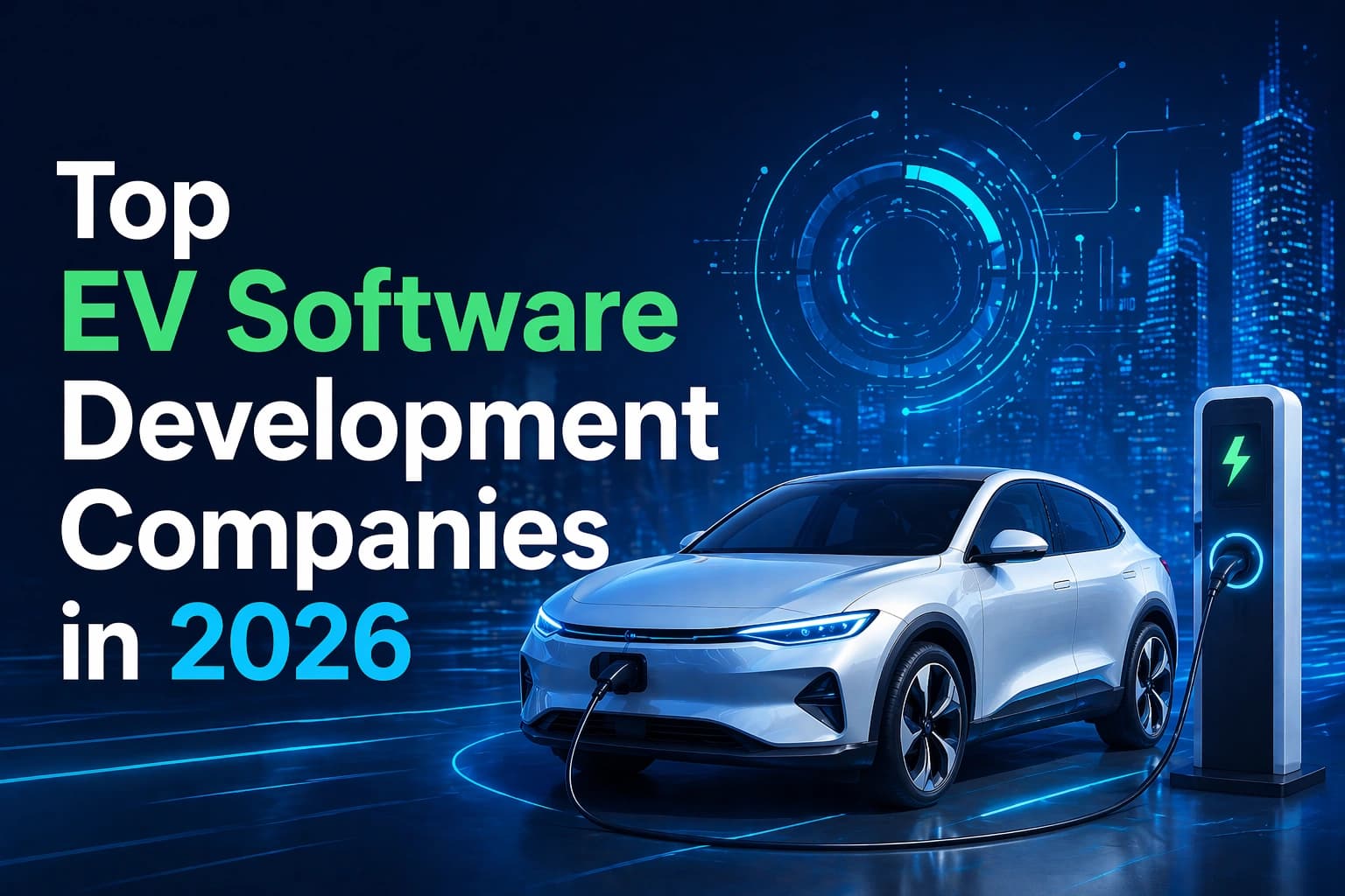 EV Software