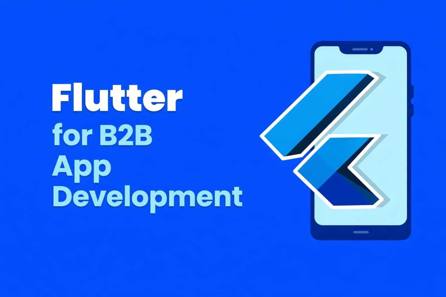 Flutter App Development