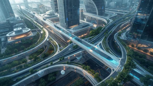 Future of Urban Living