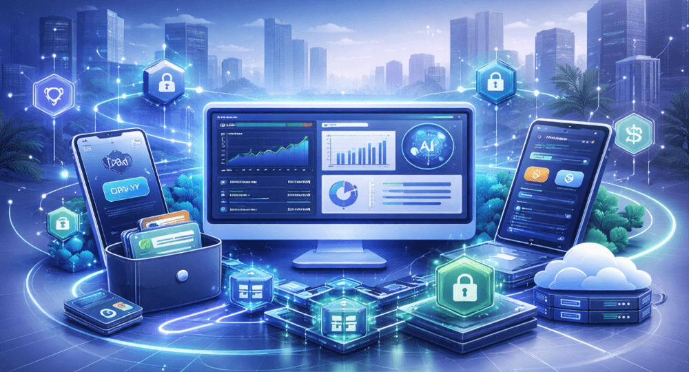 Fintech Software Development