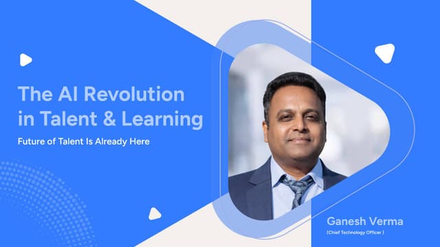 Onboarding & Upskilling