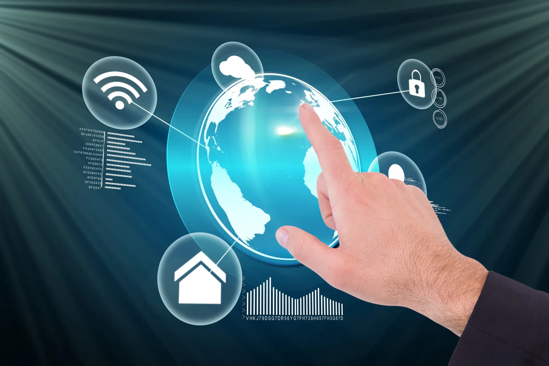 IOT Business Benefits