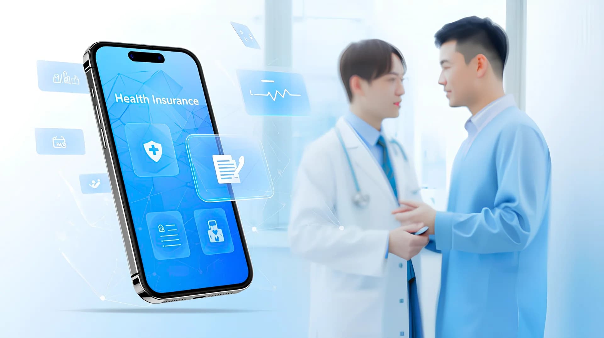 Health Insurance App Development