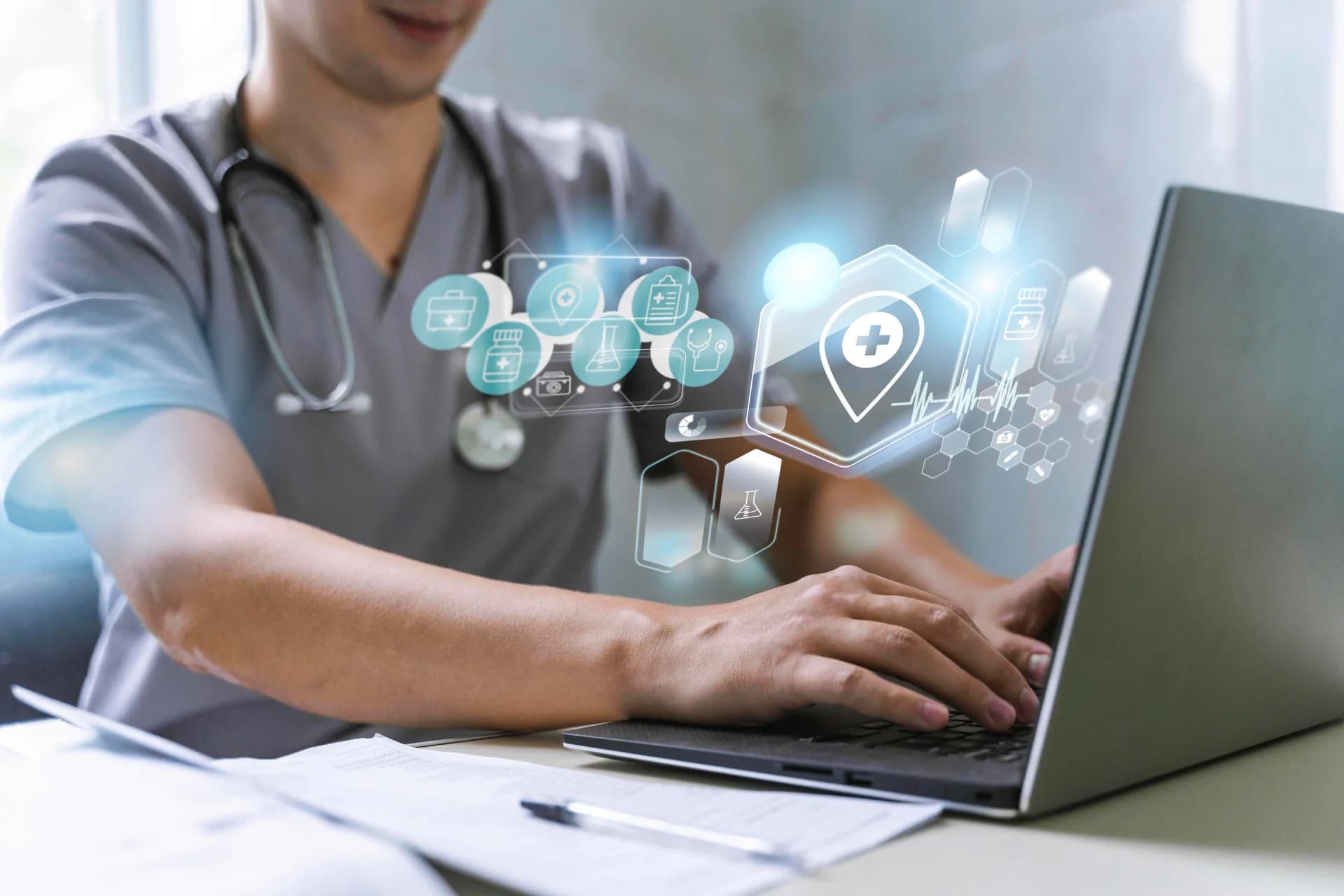 IoT in Healthcare