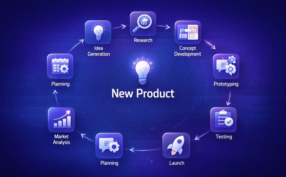 New Product Development Process