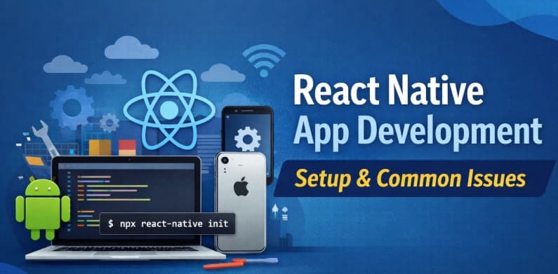 React Native App Development