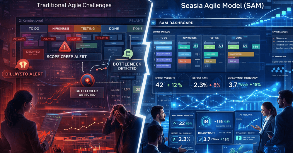 Seasia Agile Model