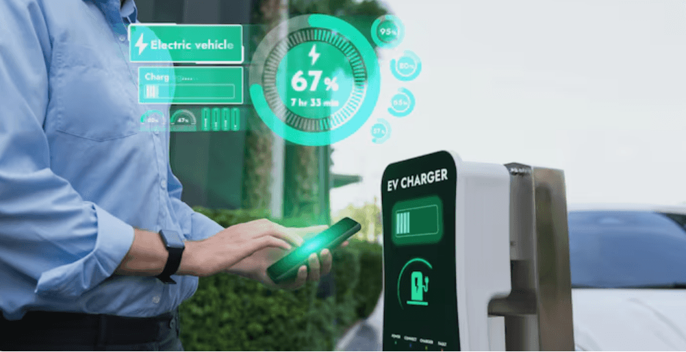 Sustainable EV Charging Infrastructure