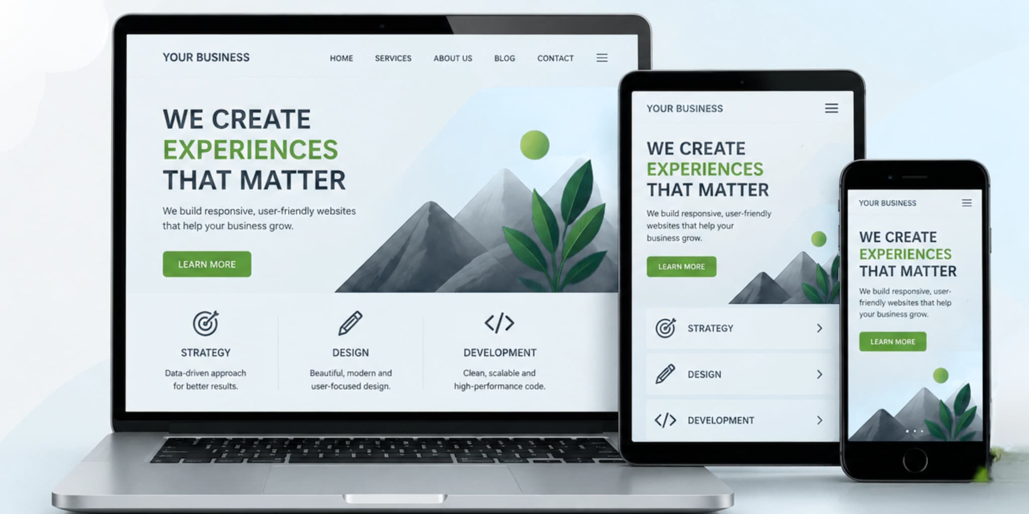 Responsive Web Design