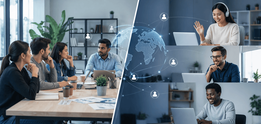 Staff Augmentation Services