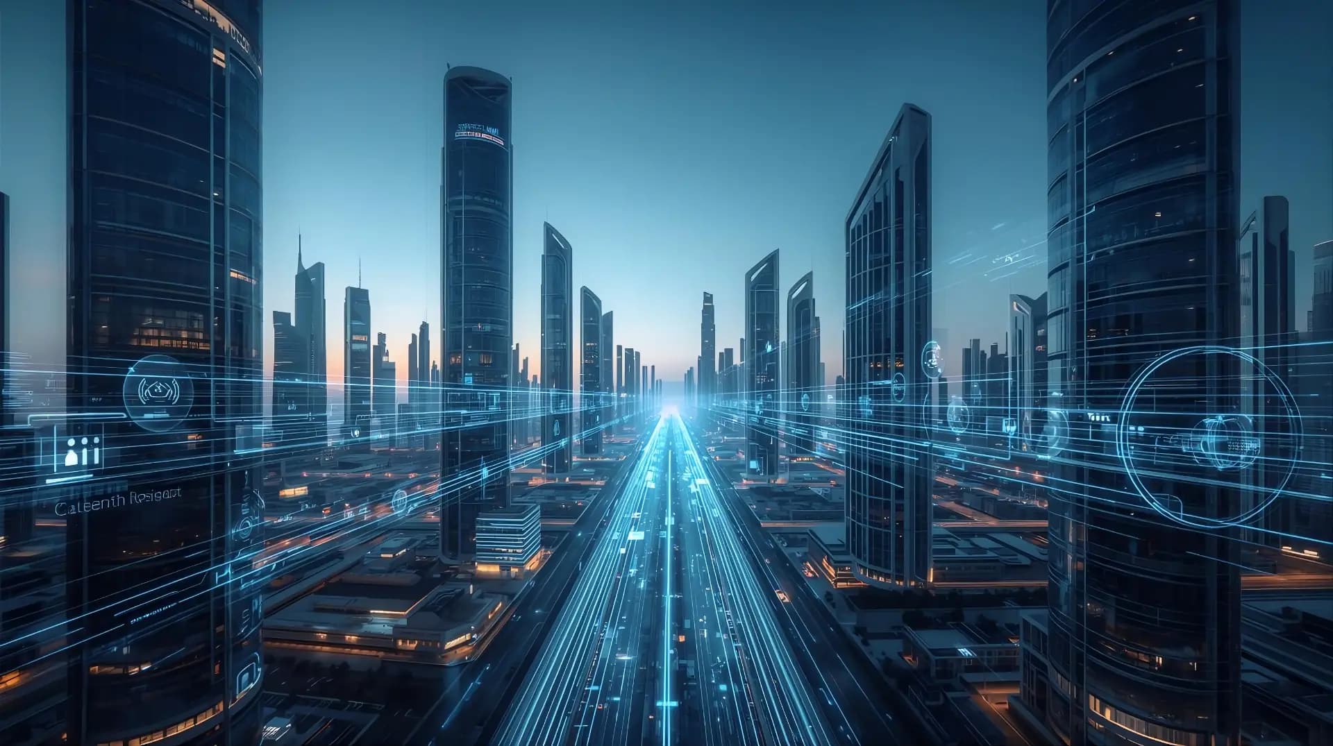 Government AI Companies