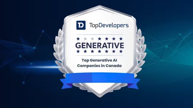Top Generative AI Companies in Canada