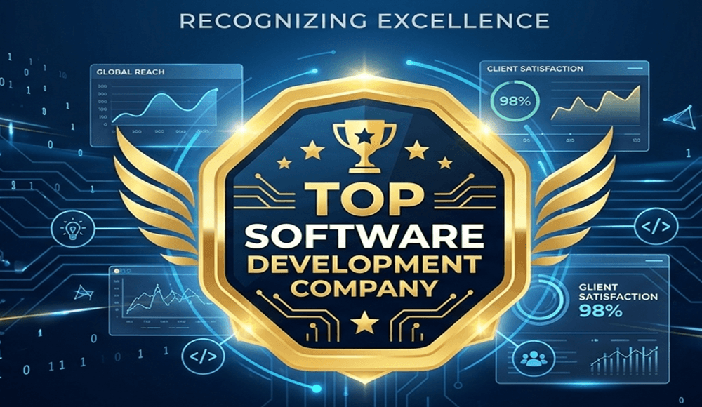 Top software development company