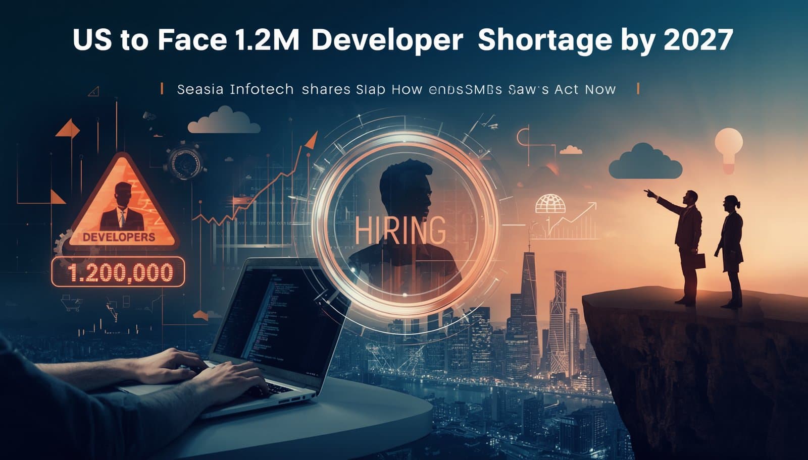 US Developer Shortage - Seasia Helps