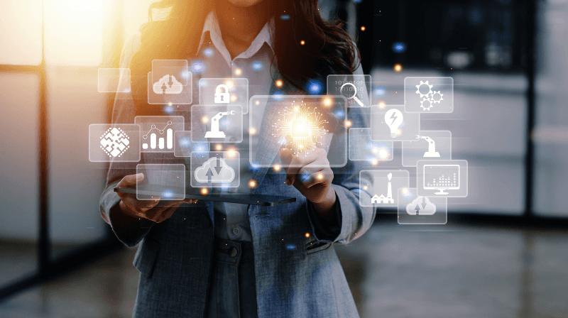 Explore how low-code/no-code platforms accelerate digital transformation through speed, agility, and innovation.