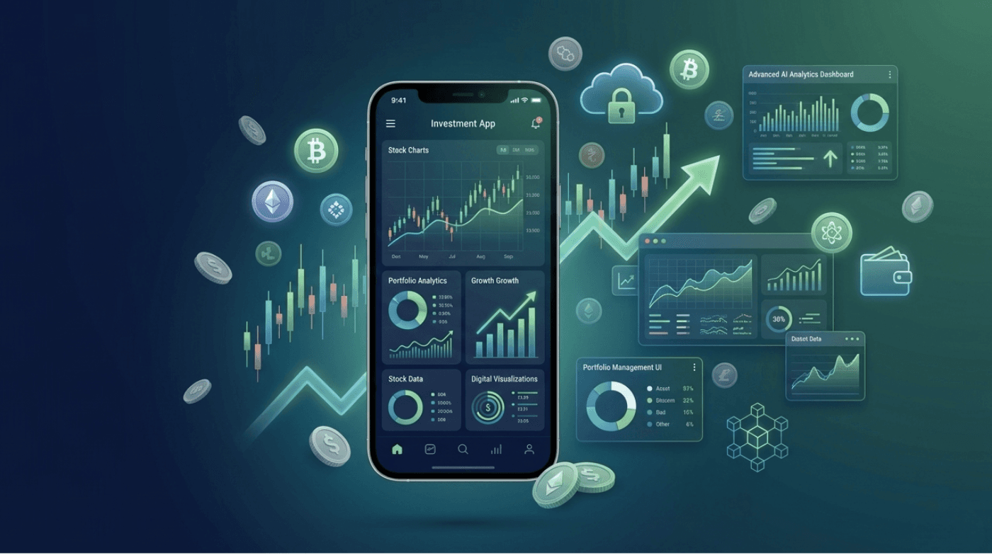 Investment App Development