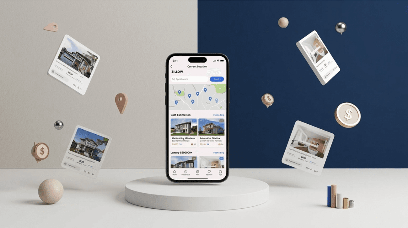 Real Estate App Development