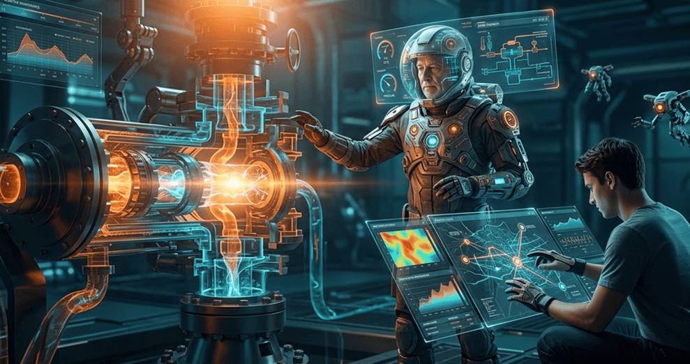 augmented connected workforce